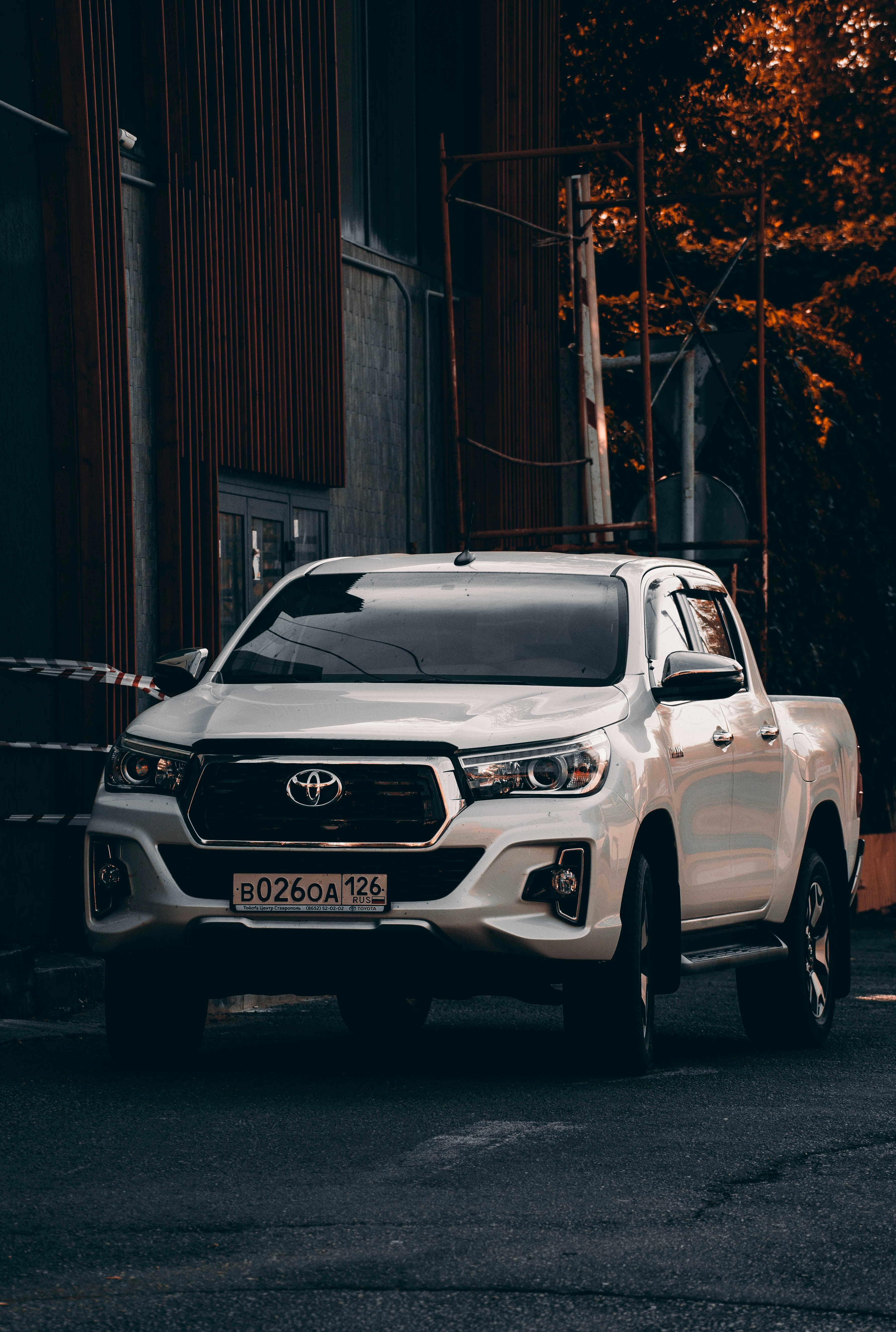 Toyota GD6 Brand New